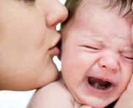 Как успокоить малыша: колики у новорожденных и грудных детей, причины их появления От чего у грудного ребенка